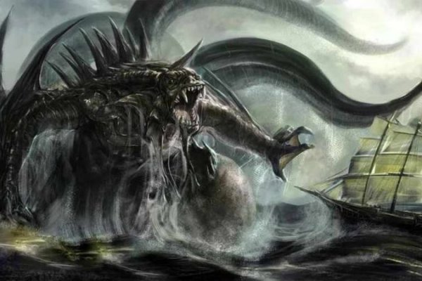 Kraken взлом